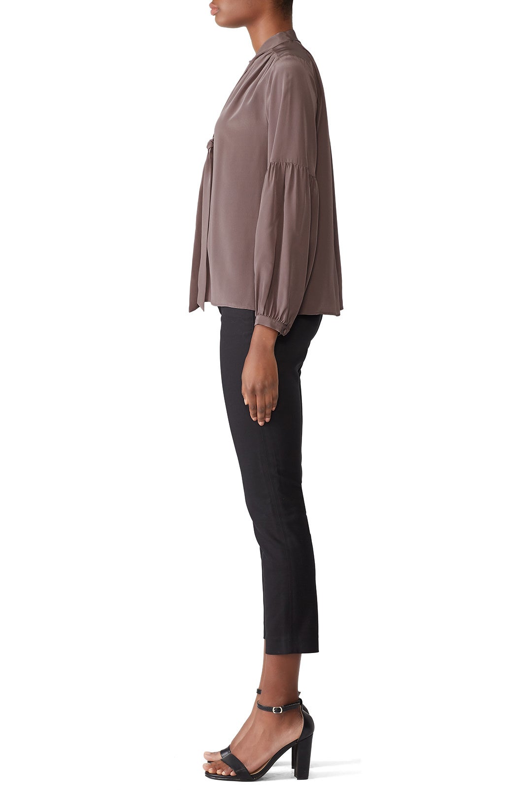 Blouson Sleeve Top by Fifteen Twenty 2