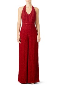 Vineyard Jumpsuit by pamella by pamella roland