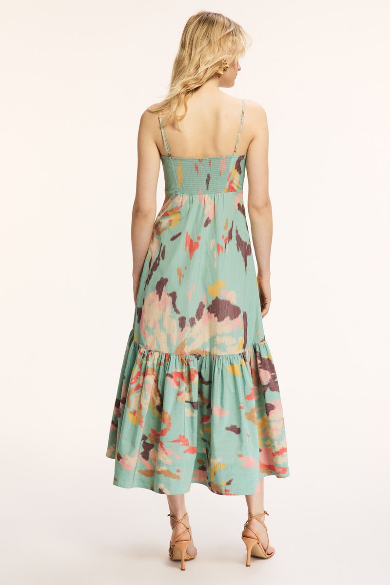 Floral Lindsey Dress by A.L.C. - Photo 2