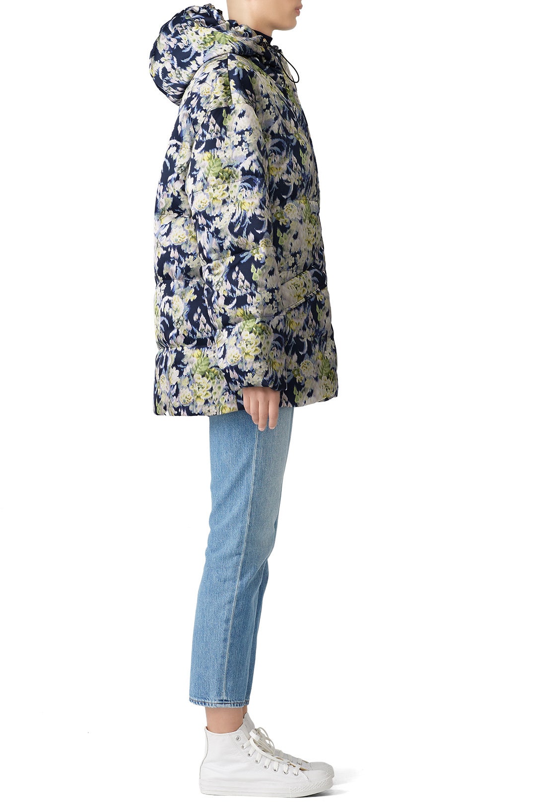 Emlyn Floral Jacket by AMUR 1