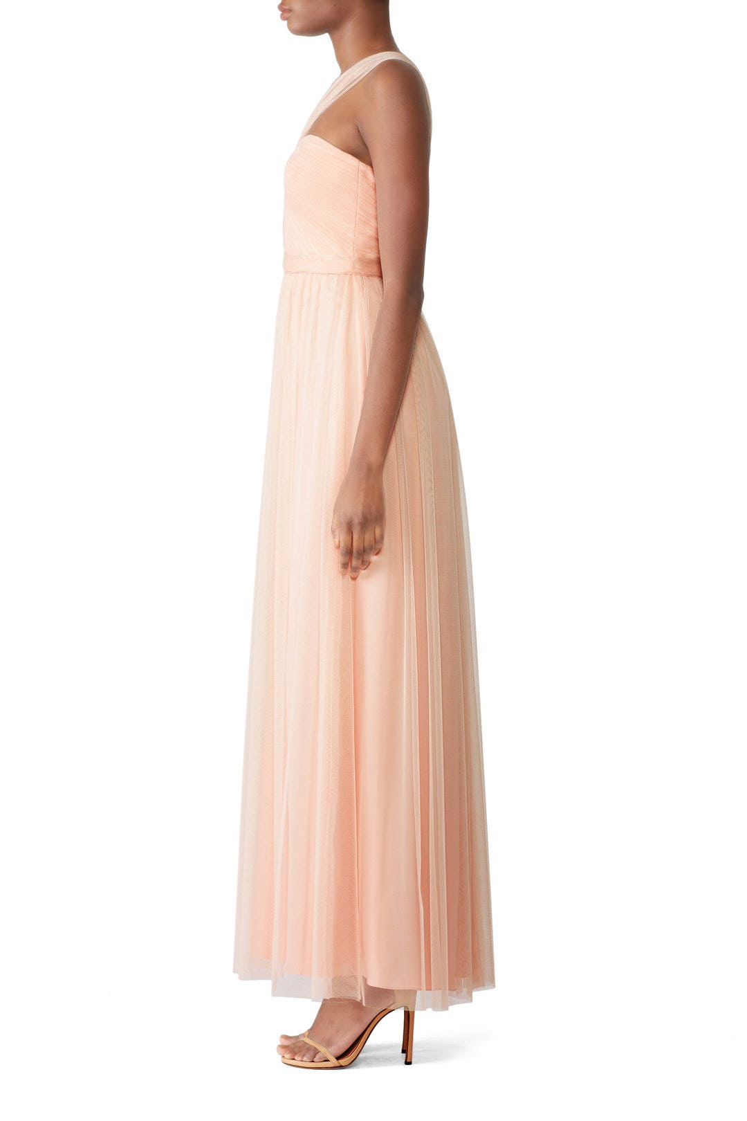 Blush Aisha Gown by AMSALE 2