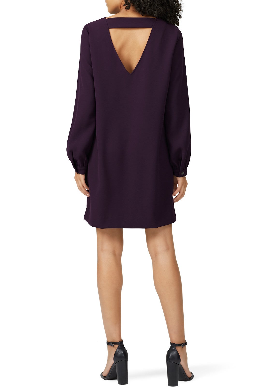 Bar Back Shift Dress by Fifteen Twenty 2