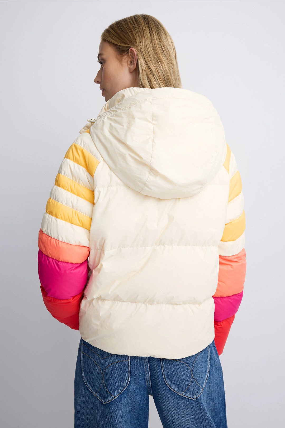 Novelty Puffer Jacket by Marine Layer 2
