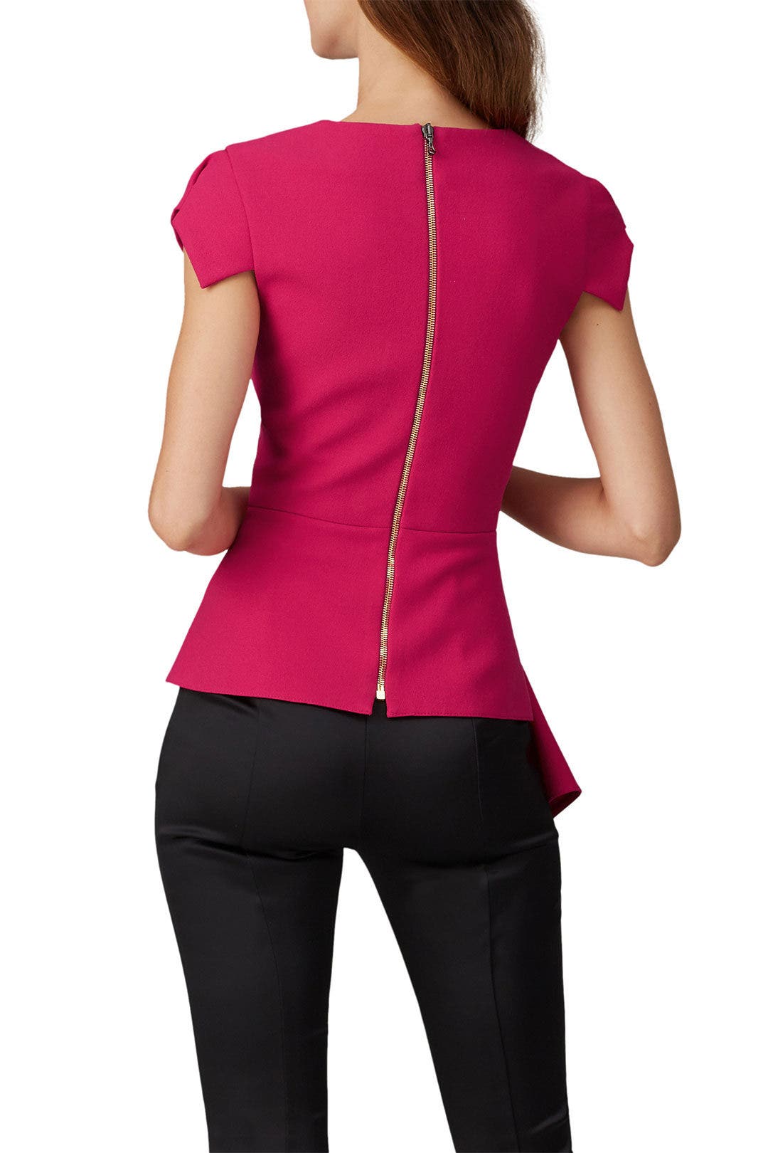 Breen Top by Roland Mouret 2