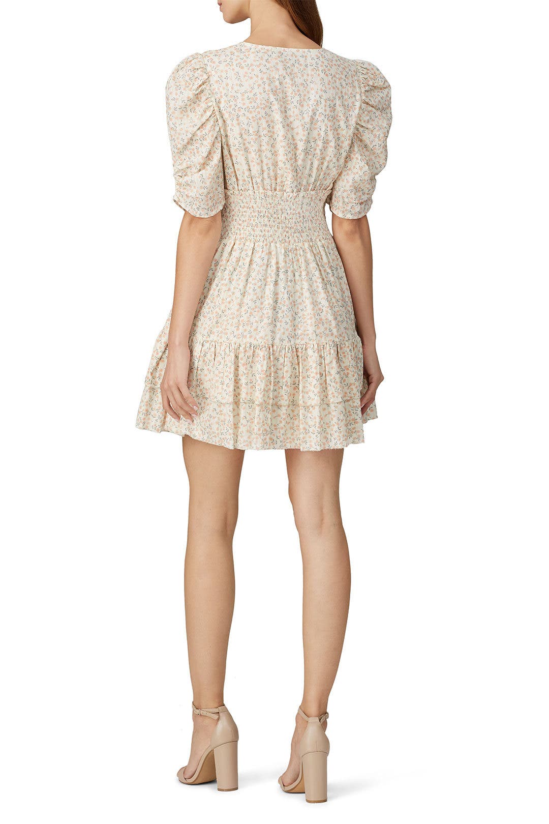 Sadie Mini Dress by Cleobella | Rent the Runway
