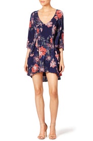 Floating Florals Dress by Free People