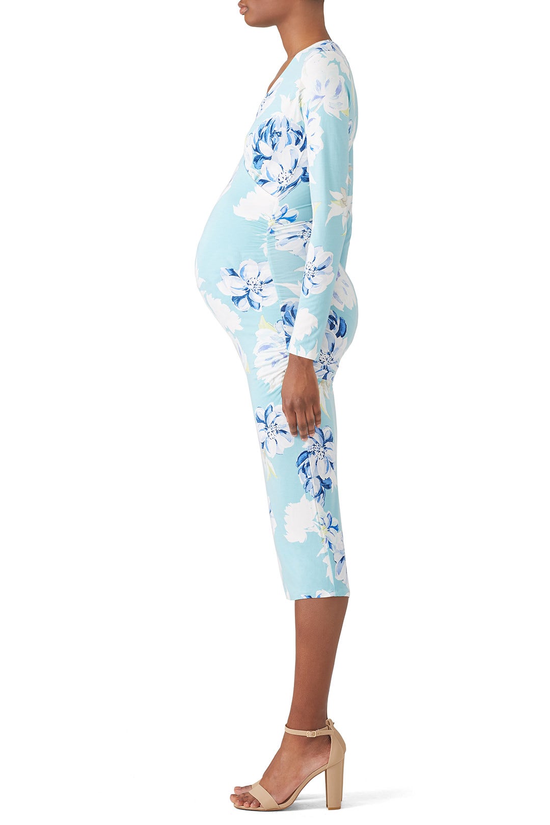 Fifth Ave Maternity Dress by YUMI KIM 2