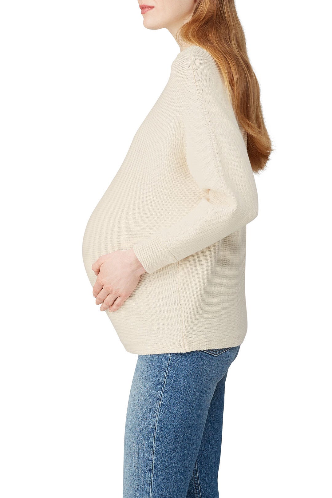 The Dani Maternity Sweater by HATCH 1
