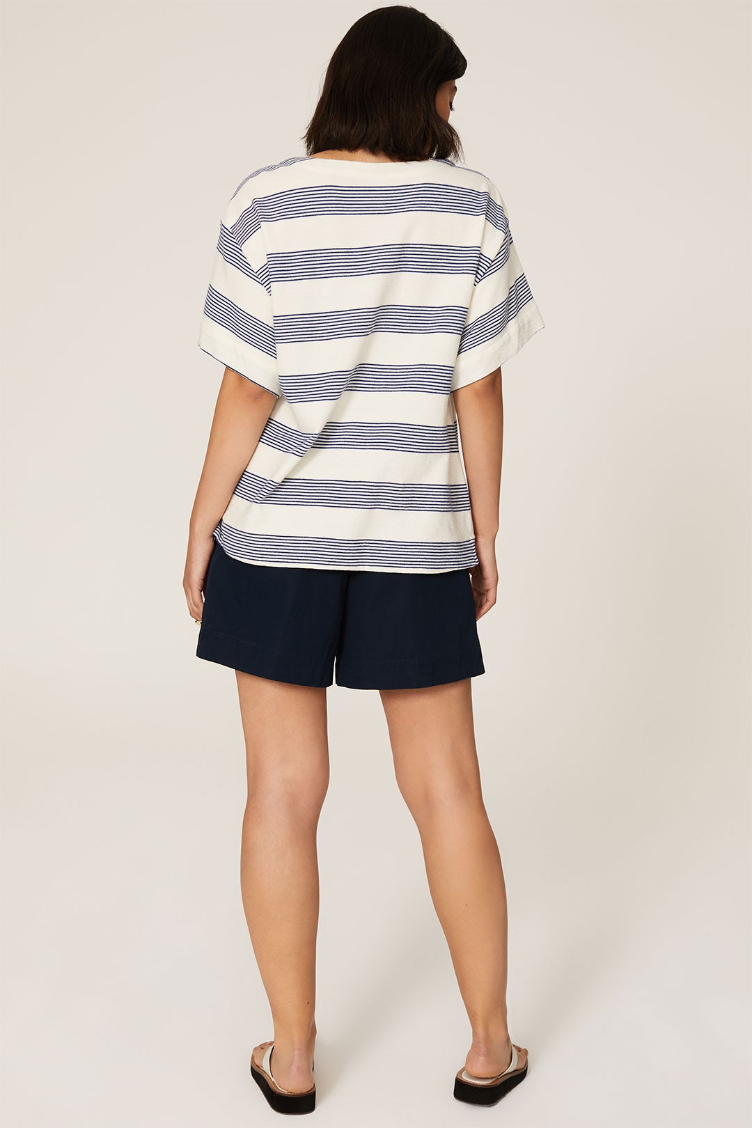 Isa Maternity Top by HATCH 2