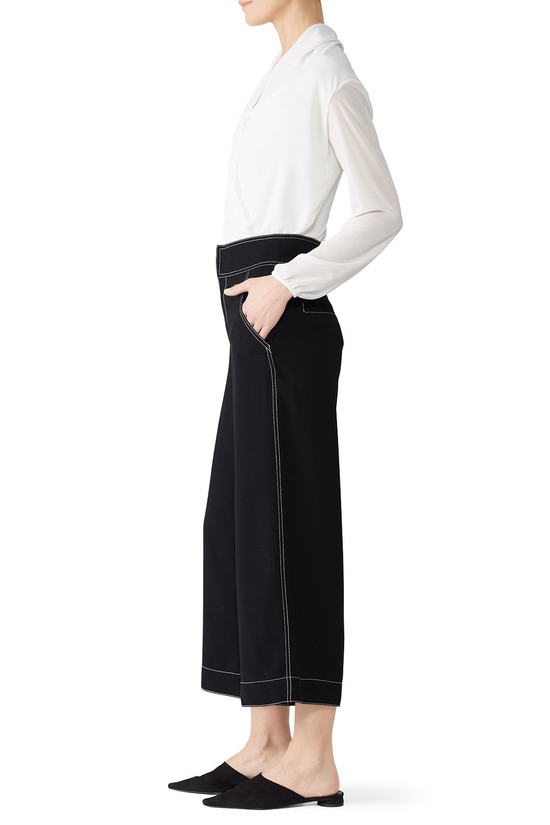 Tabea Pants by Joie 1