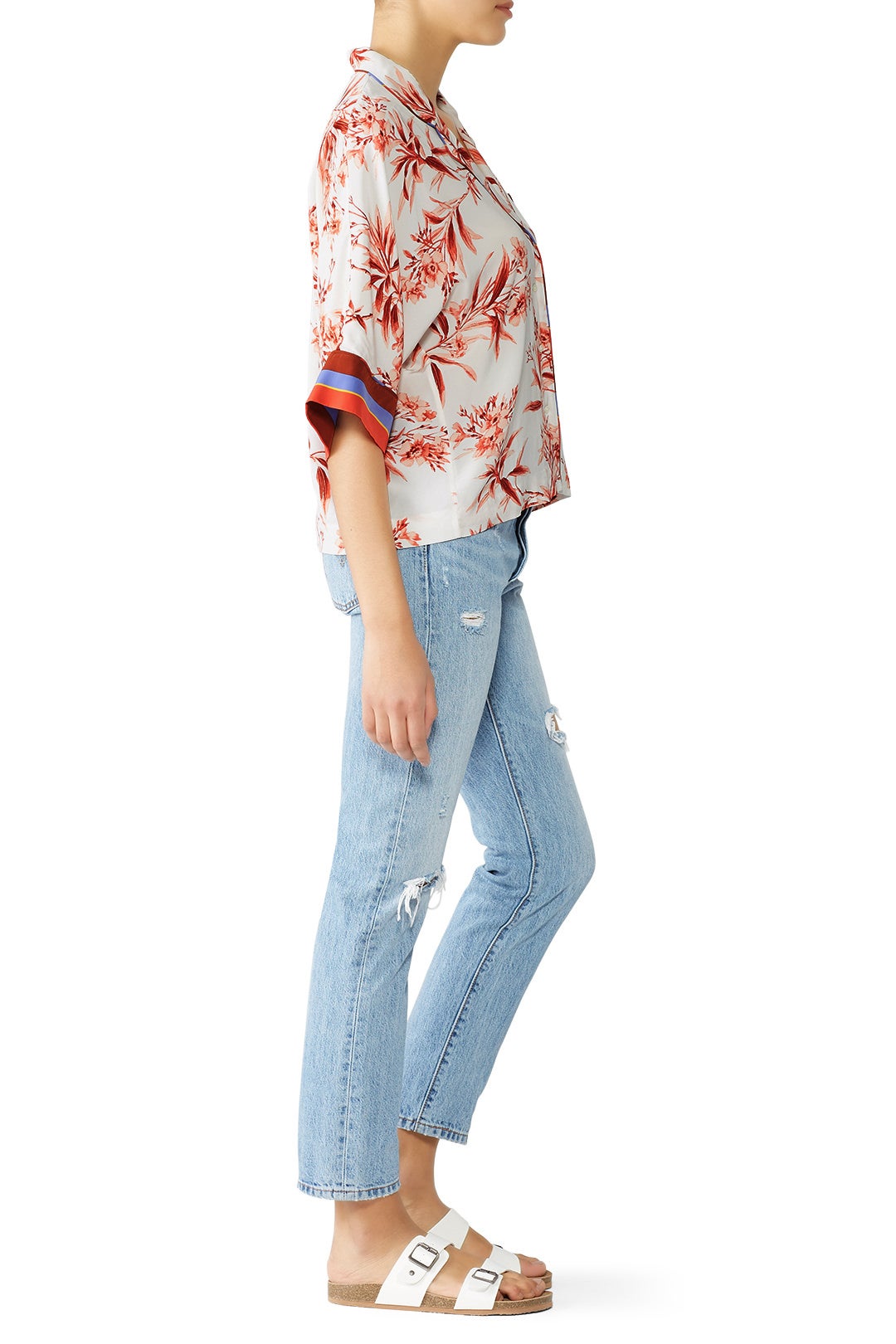 Bayley Blouse by Joie 2