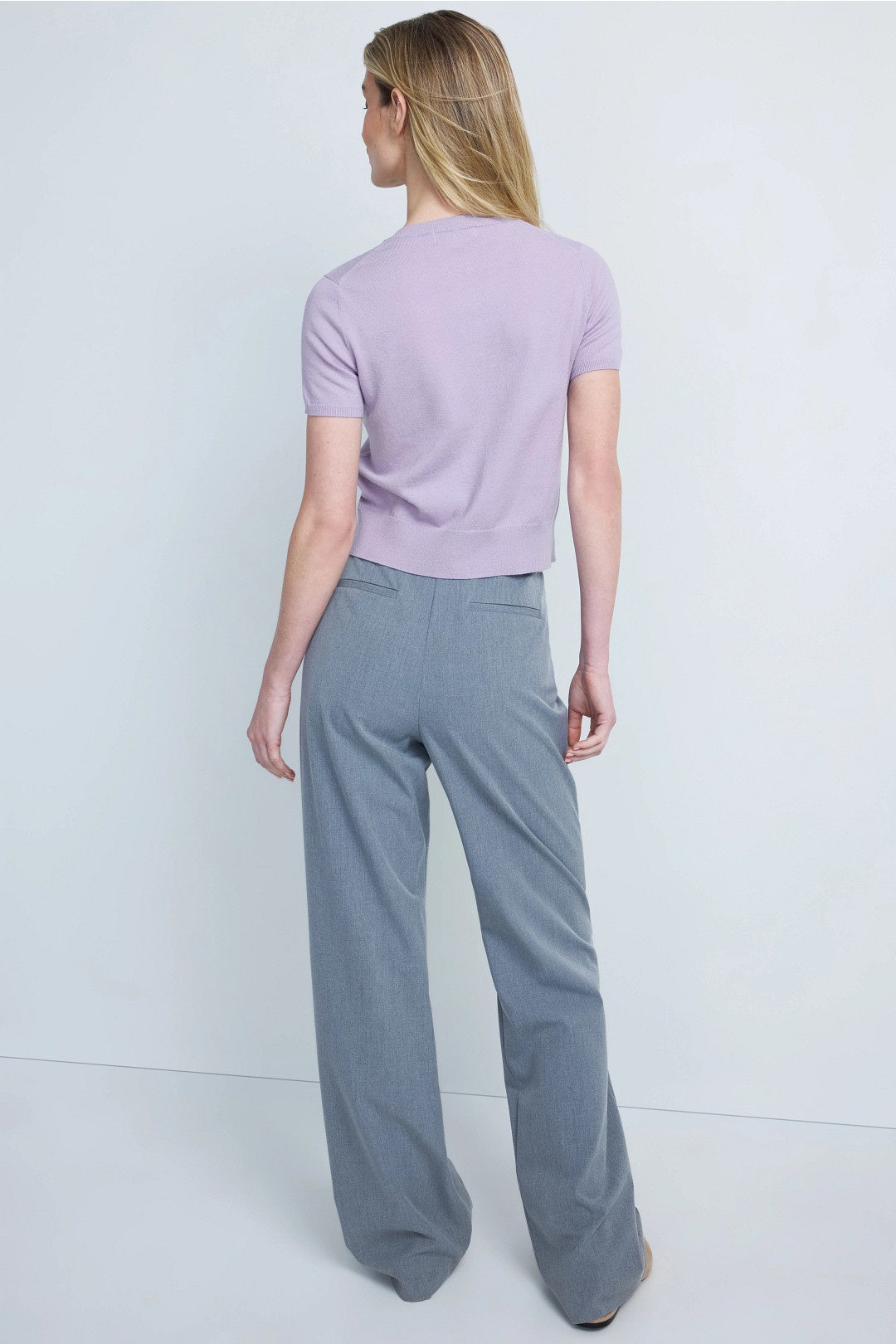 Short Sleeve Cardigan by Jason Wu x RTR 1