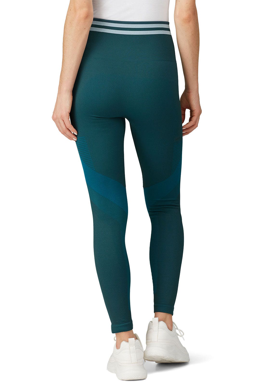 Sea Green Skylark Leggings by LNDR 2