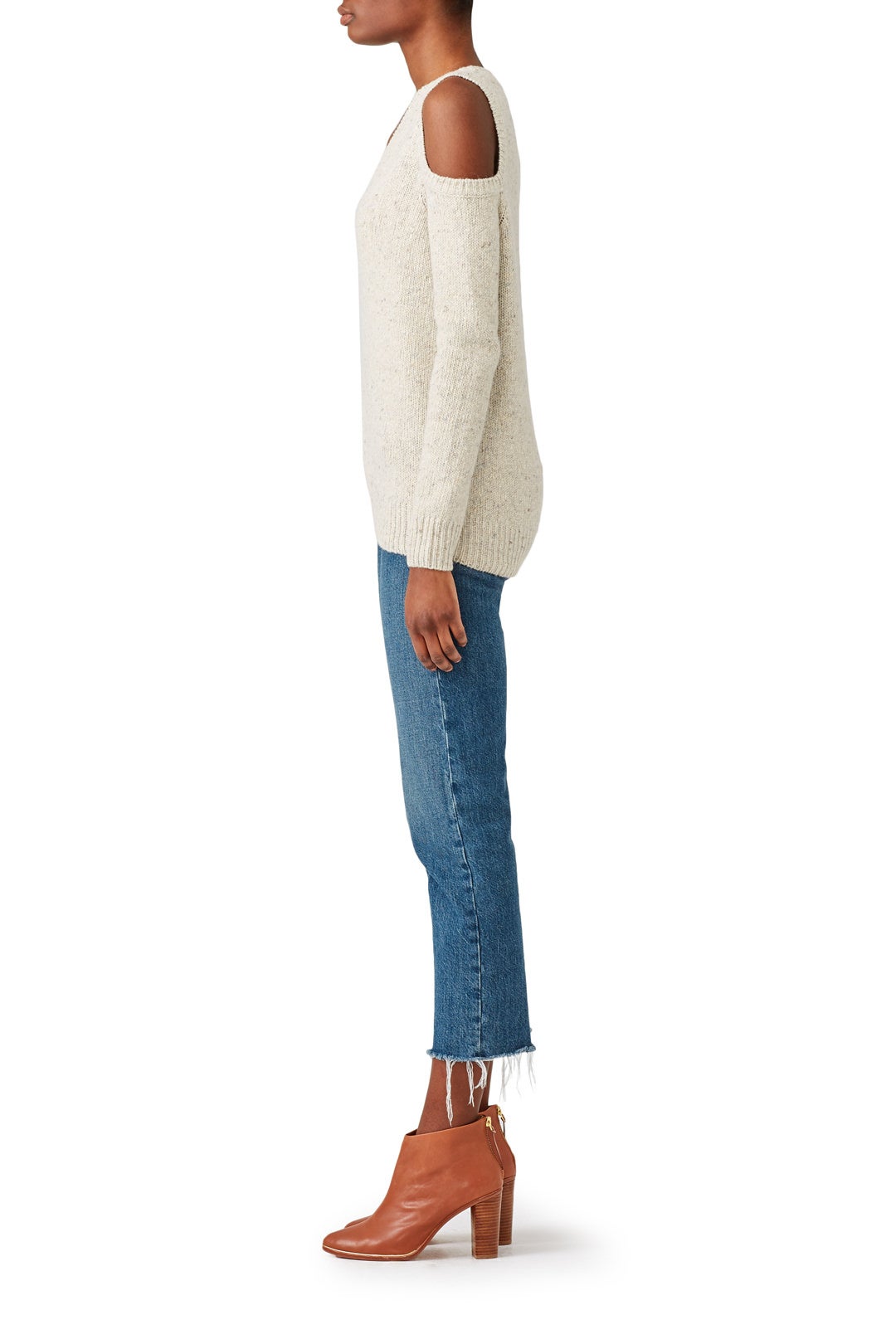 Ivory Page Sweater by Rebecca Minkoff 2