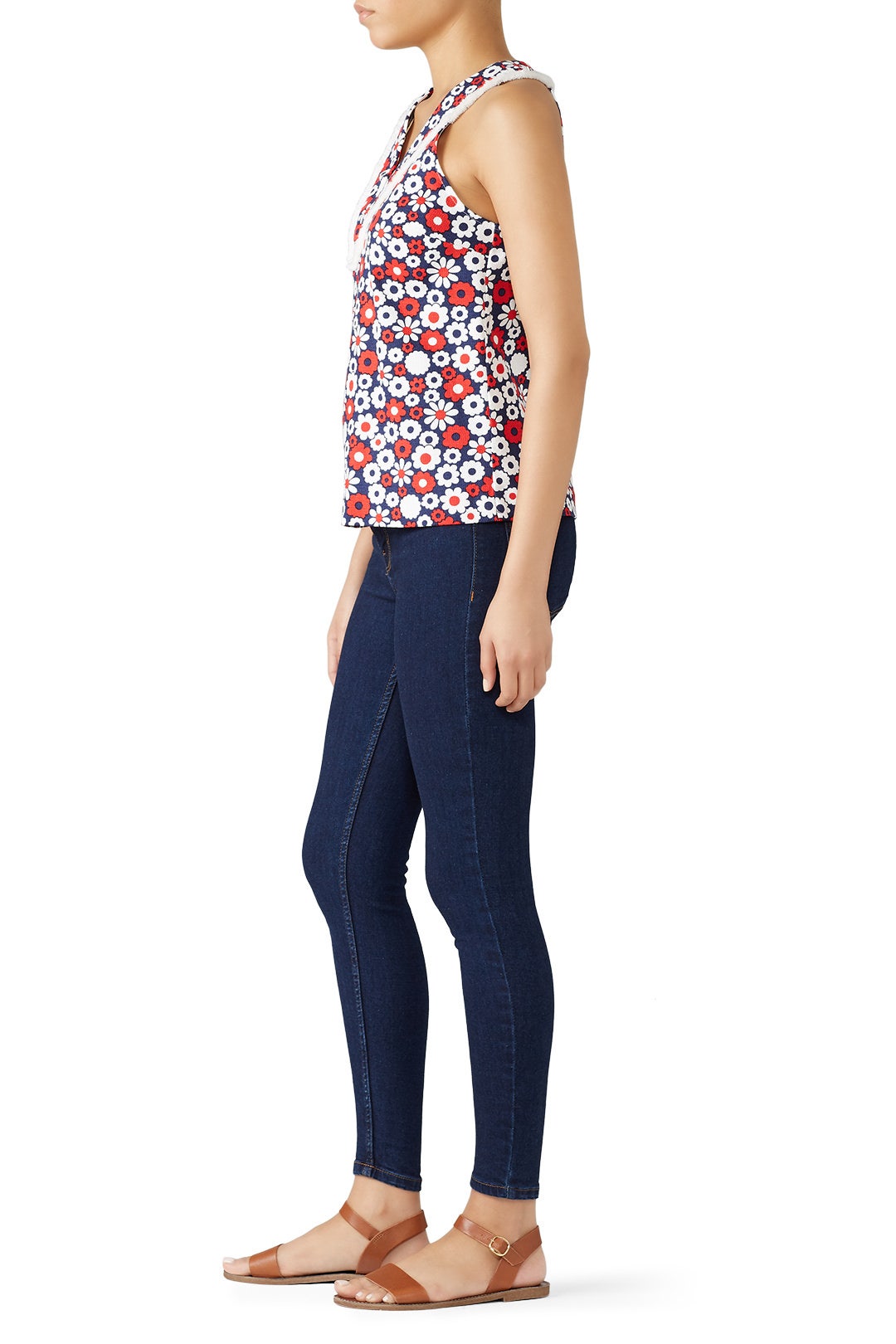 Borneo Top by Trina Turk 1