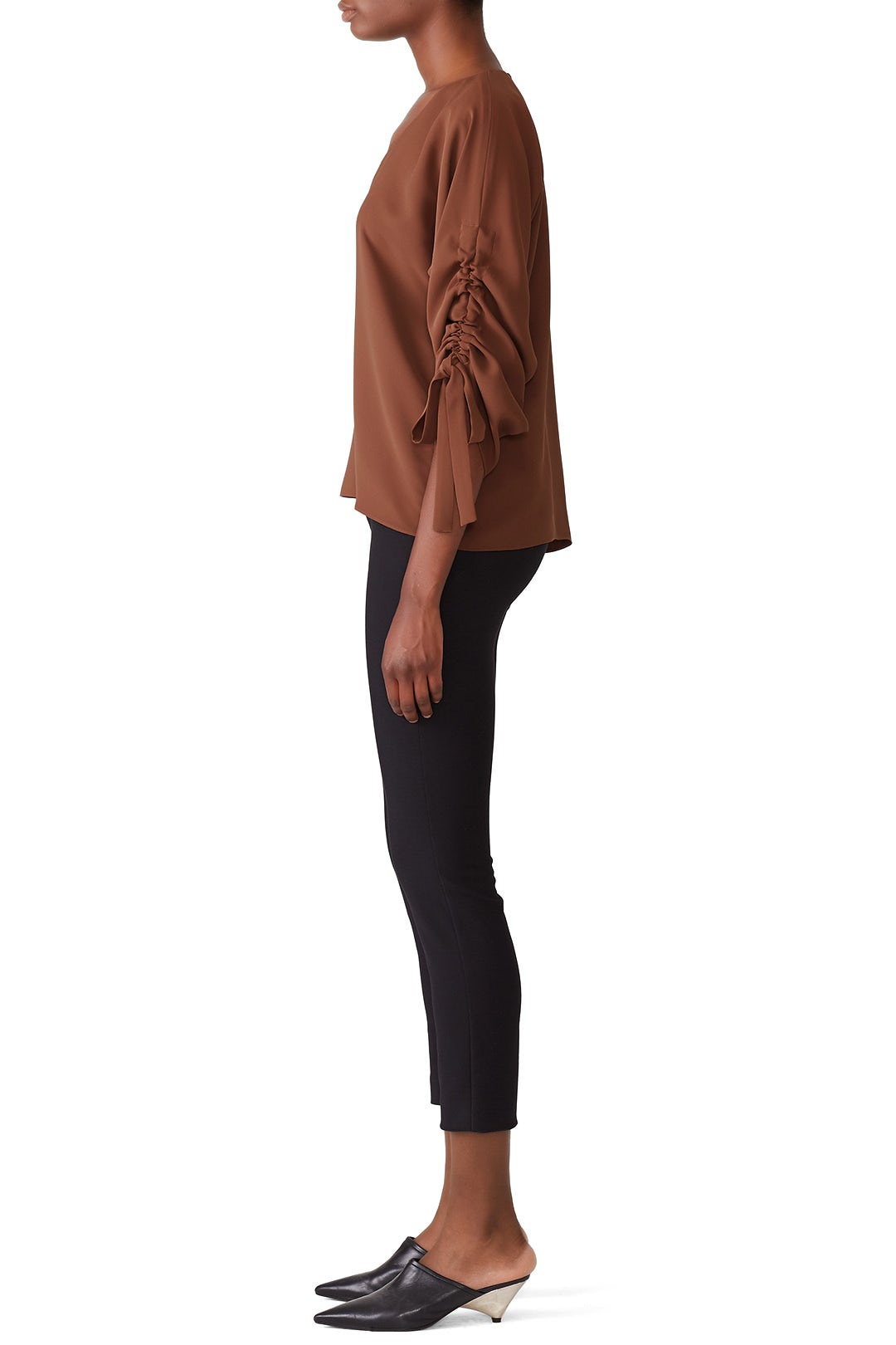 Hazelnut Wheatley Top by Amanda Uprichard 1