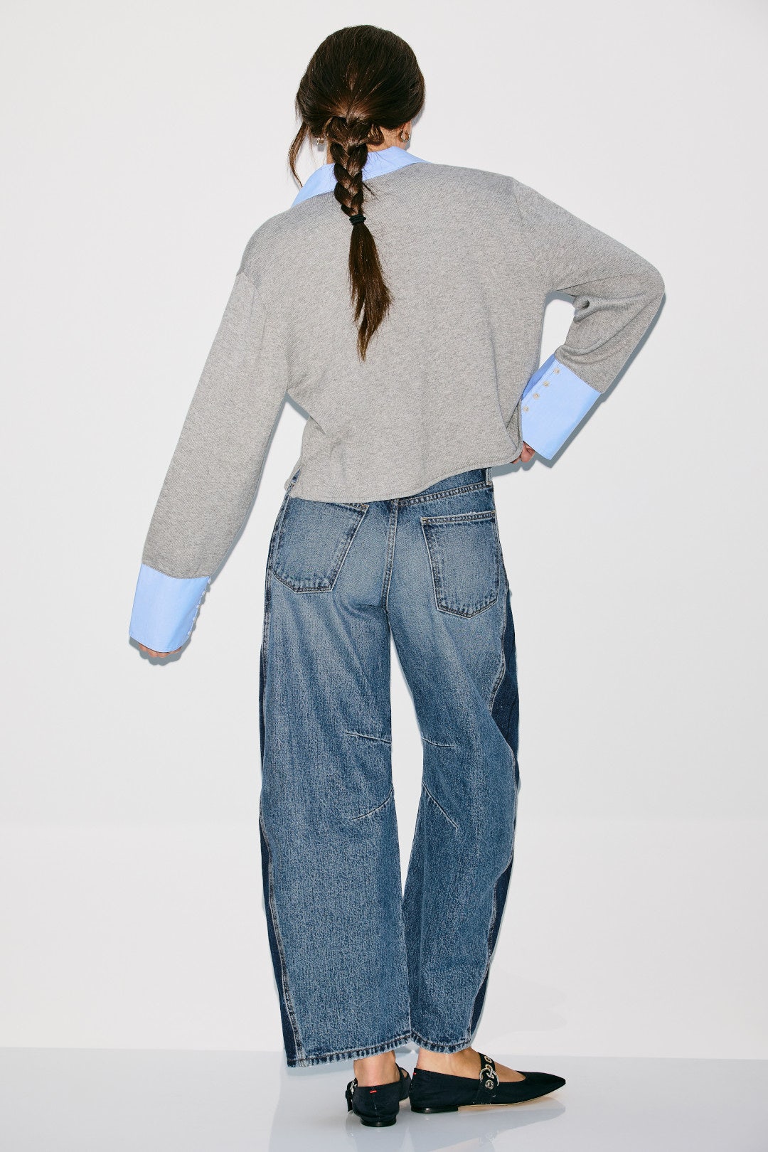 The Bowie Jean