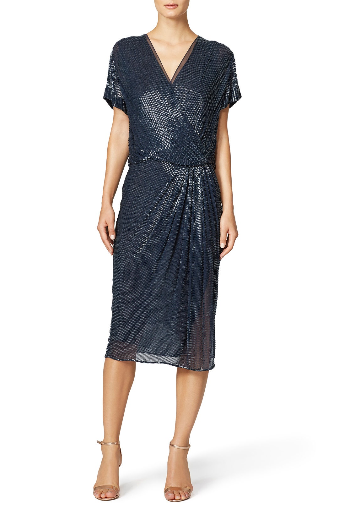 Faux Shirt Dress by Jason Wu Collection 0