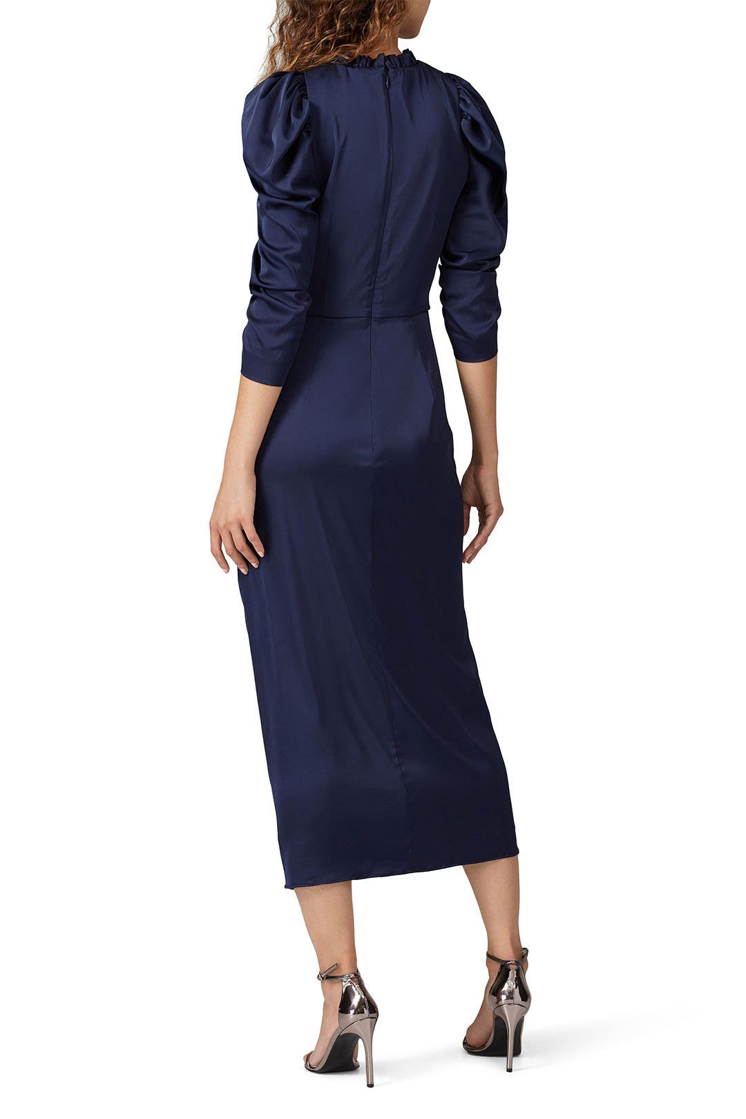 Own It Midi Dress by Keepsake 2