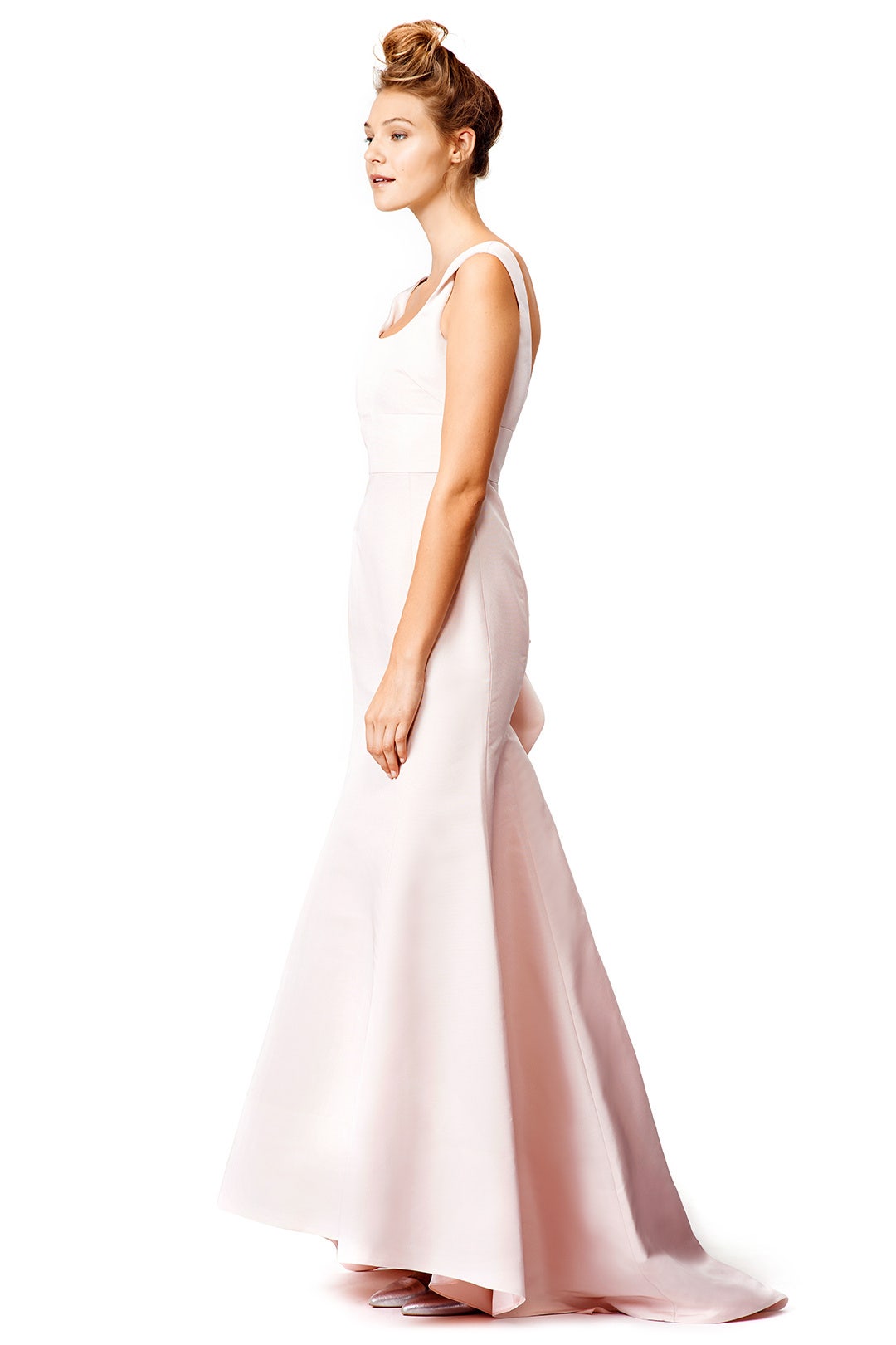 Catch the Wave Gown by Lela Rose 2