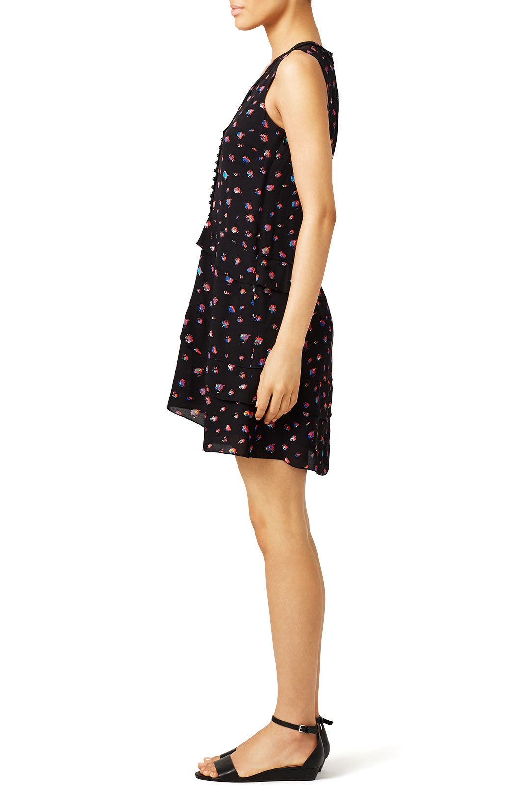 Mini Flowerpatch Dress by Proenza Schouler 2