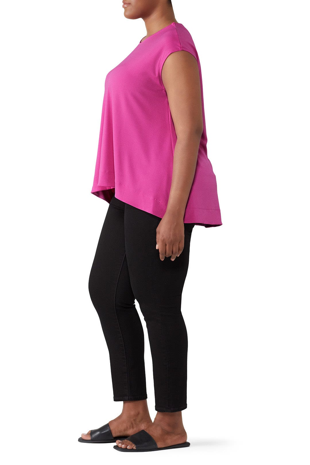 Bright Hyacinth Top by Rachel Rachel Roy 1