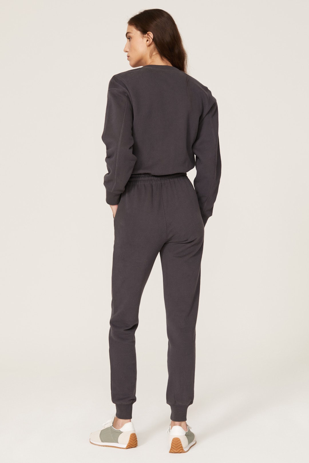 Zip Up Jumpsuit by Thakoon 2