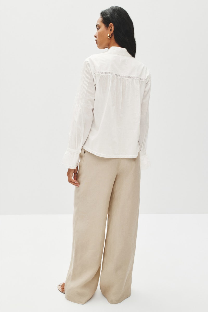 Tricia Cotton Blouse by Zadig & Voltaire - Photo 2