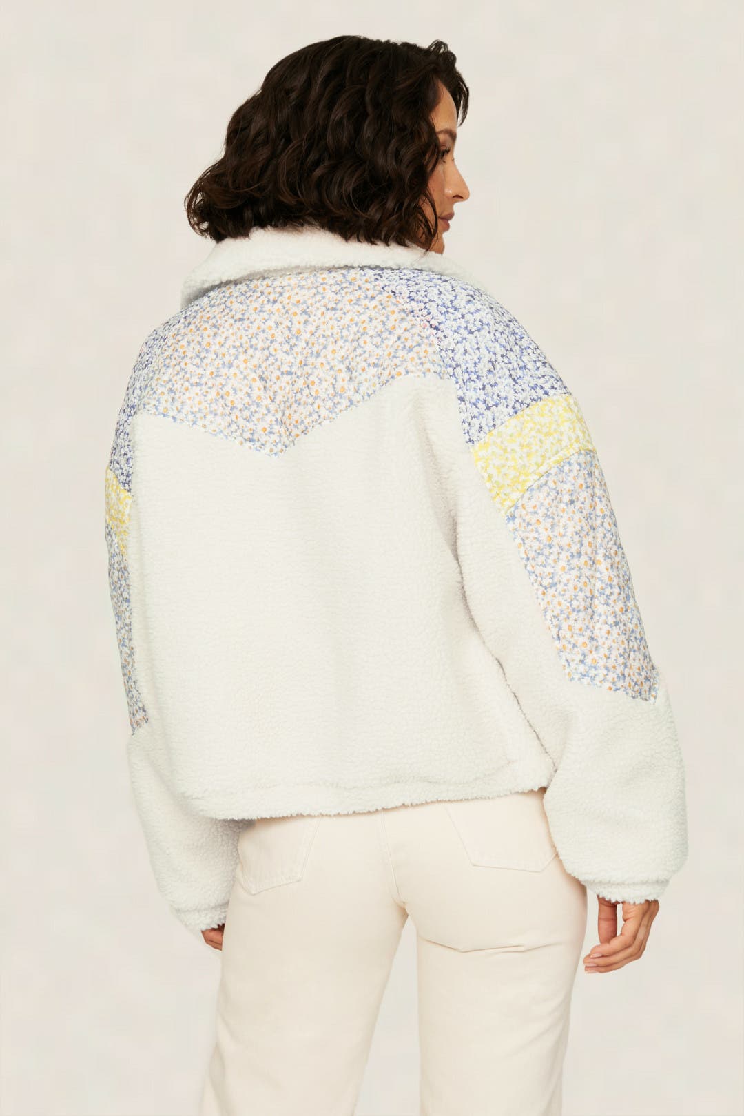 Flower Patch Jacket by BLANKNYC | Rent the Runway