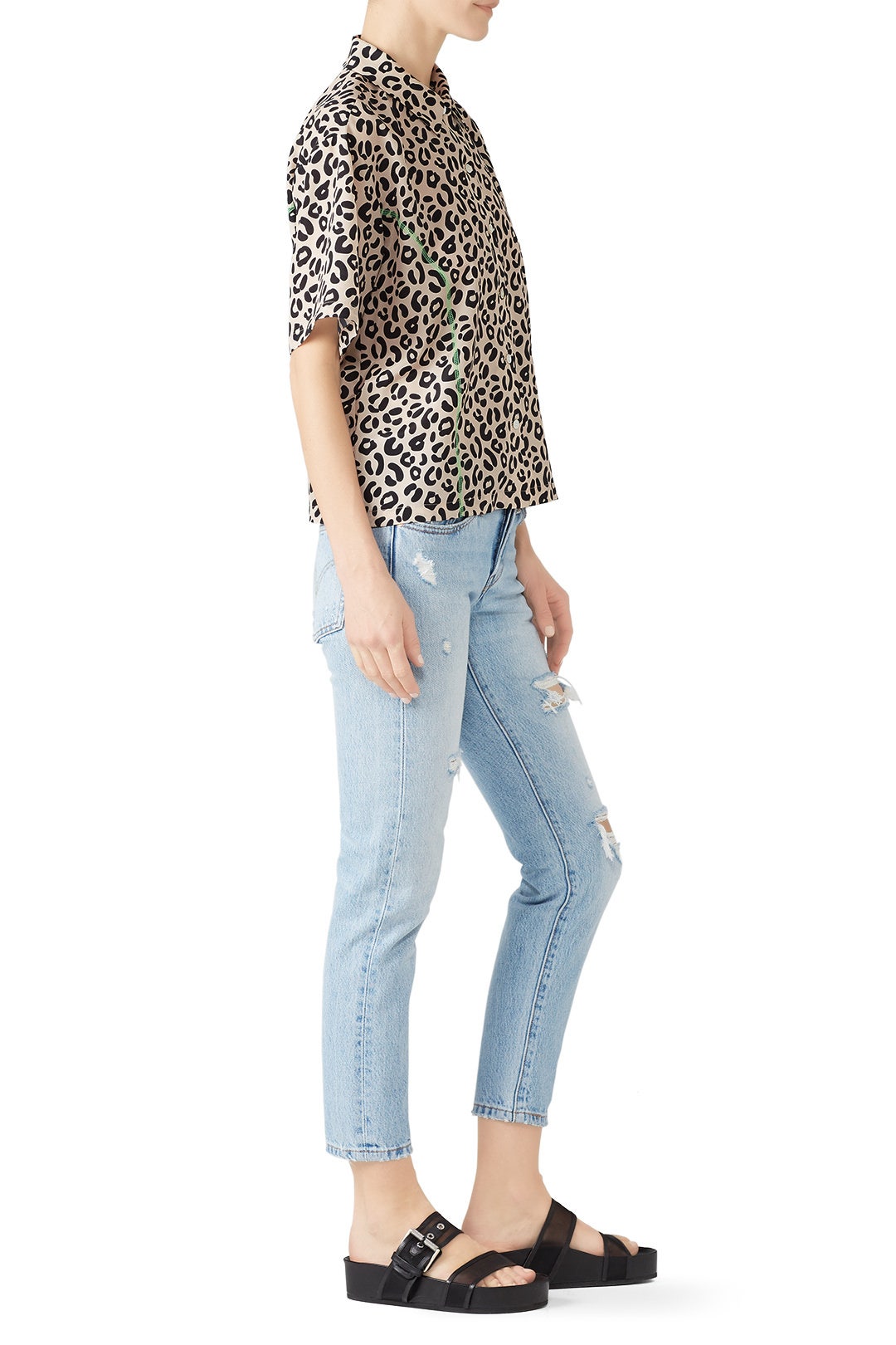 Imo Shirt by Sandy Liang 1