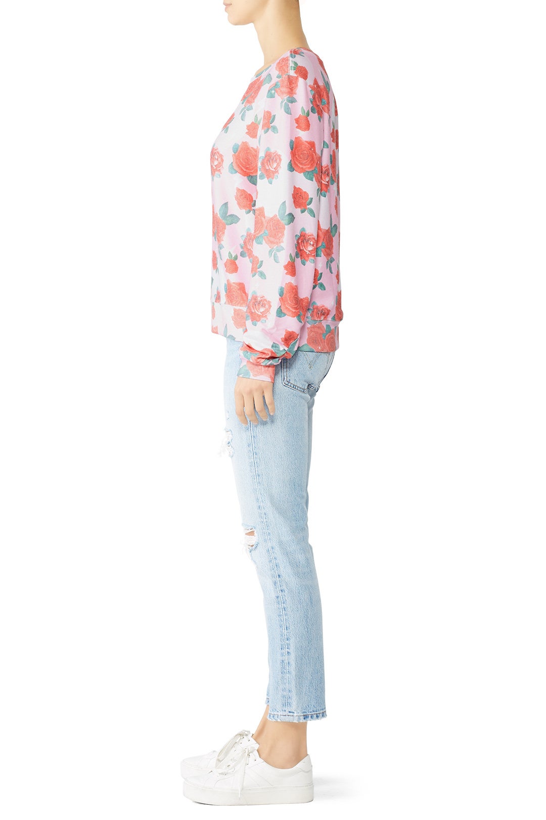 Electric Love Sweatshirt by Wildfox 2