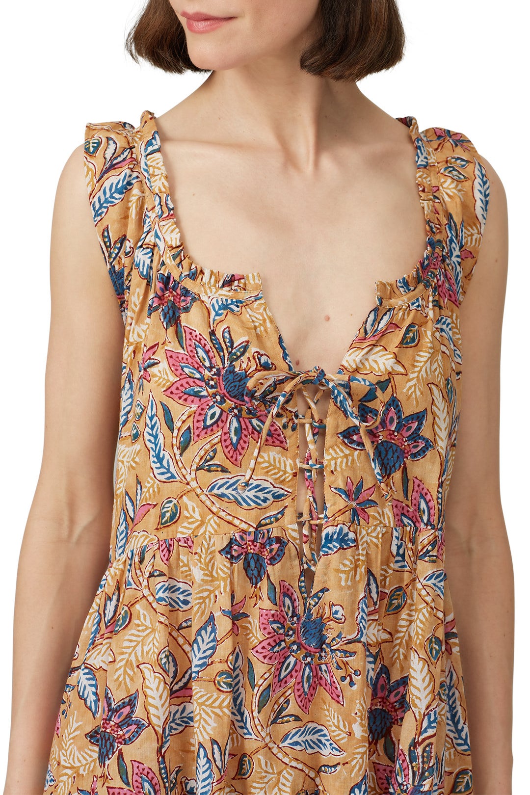 6M Sleeveless Maxi by LIDO 1