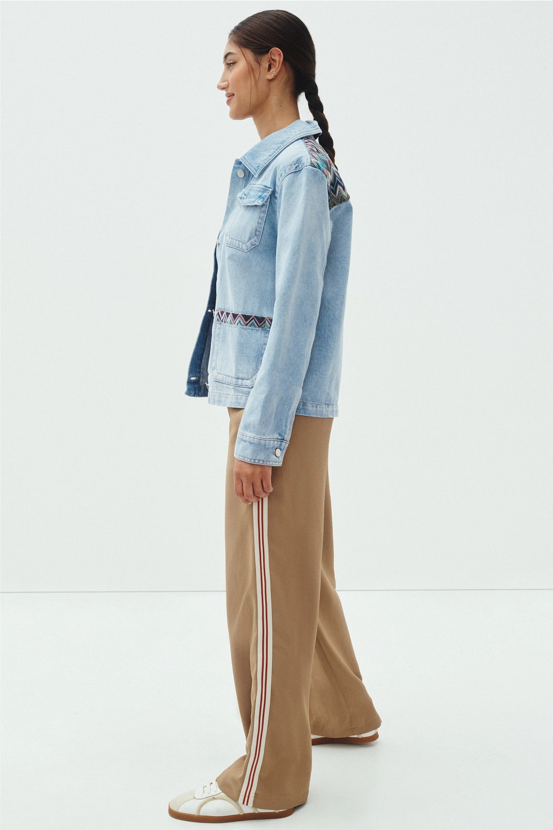 Denim Jacket by M Missoni 1