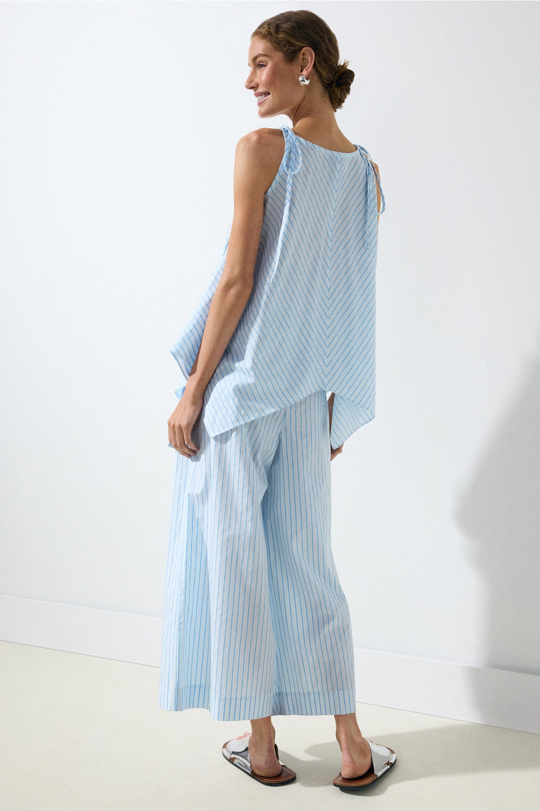 Wrapover Easy Wide Leg Pants by 3.1 Phillip Lim 1