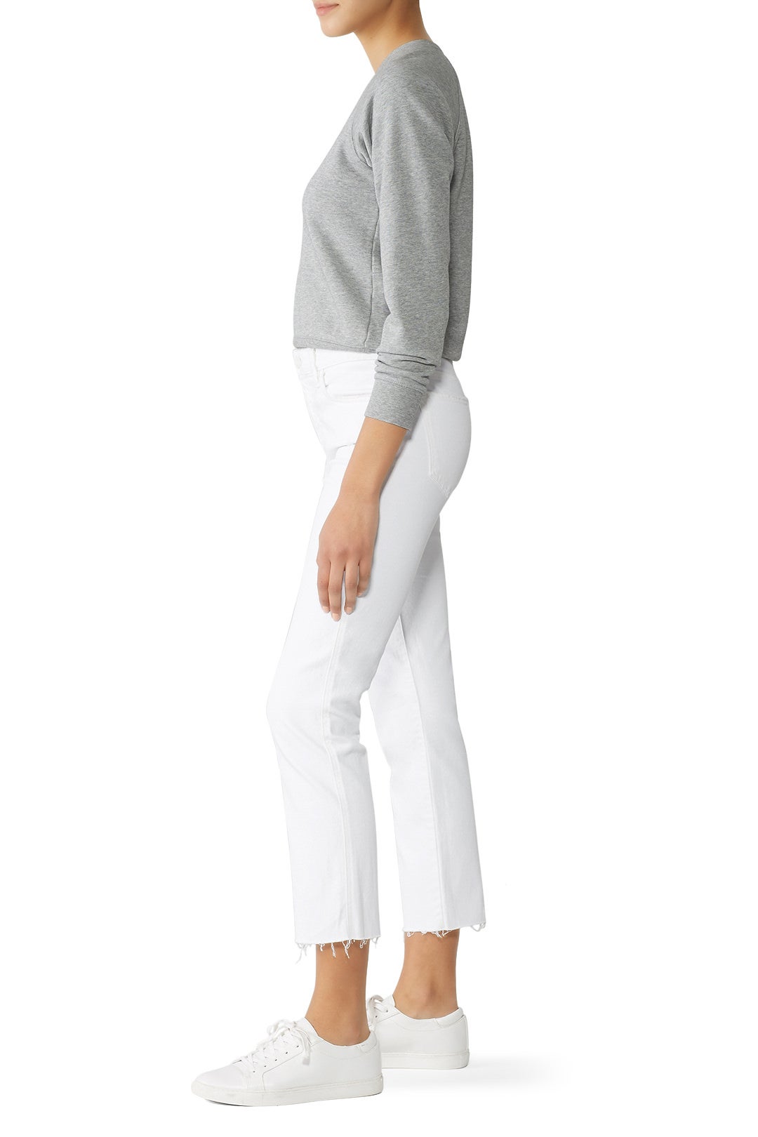 Modern Standard Straight Crop Jean by Sanctuary 1