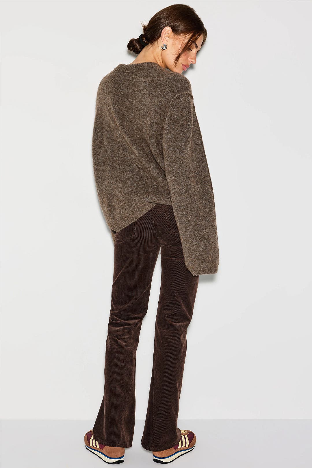 Twisted Dojo Tailoress Corduroy Pants by 7 For All Mankind | Rent