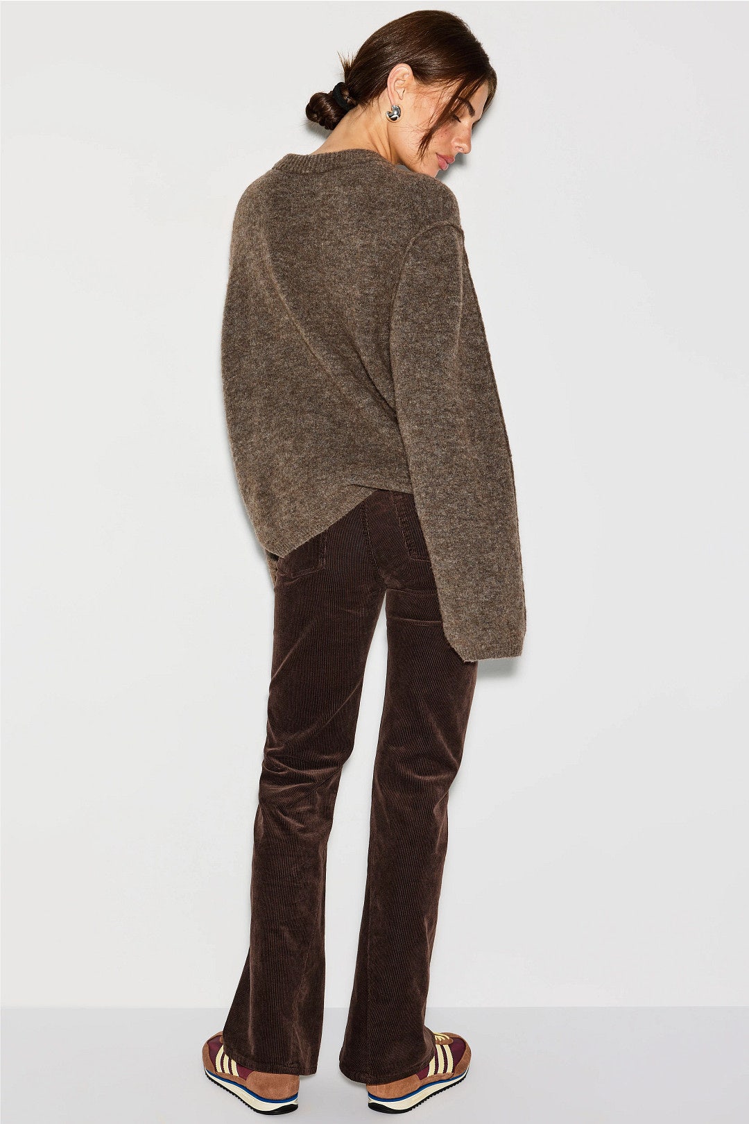Twisted Dojo Tailoress Corduroy Pants