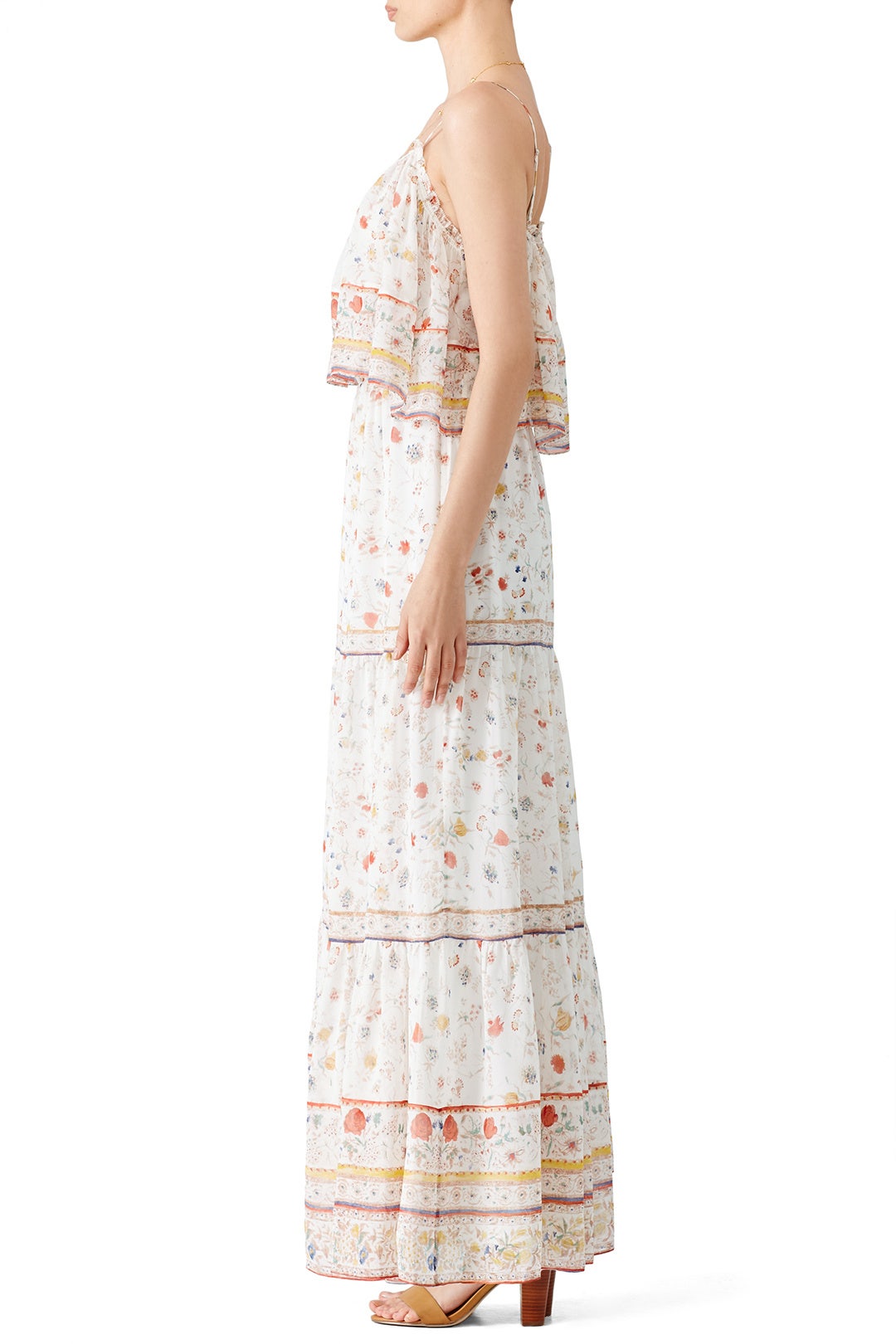 Floral Vernita Maxi Dress by Joie | Rent the Runway