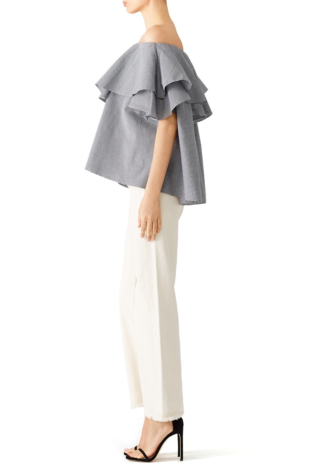 Printed Maison Top by MLM Label 2