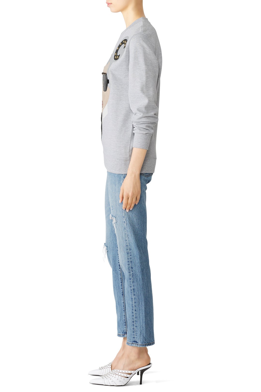 Charles Sweatshirt by Nil & Mon 1