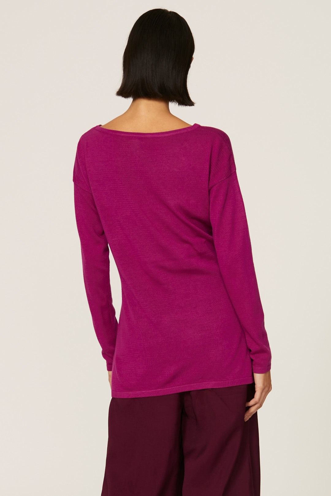 Sia Maternity Sweater by NOM Maternity 2