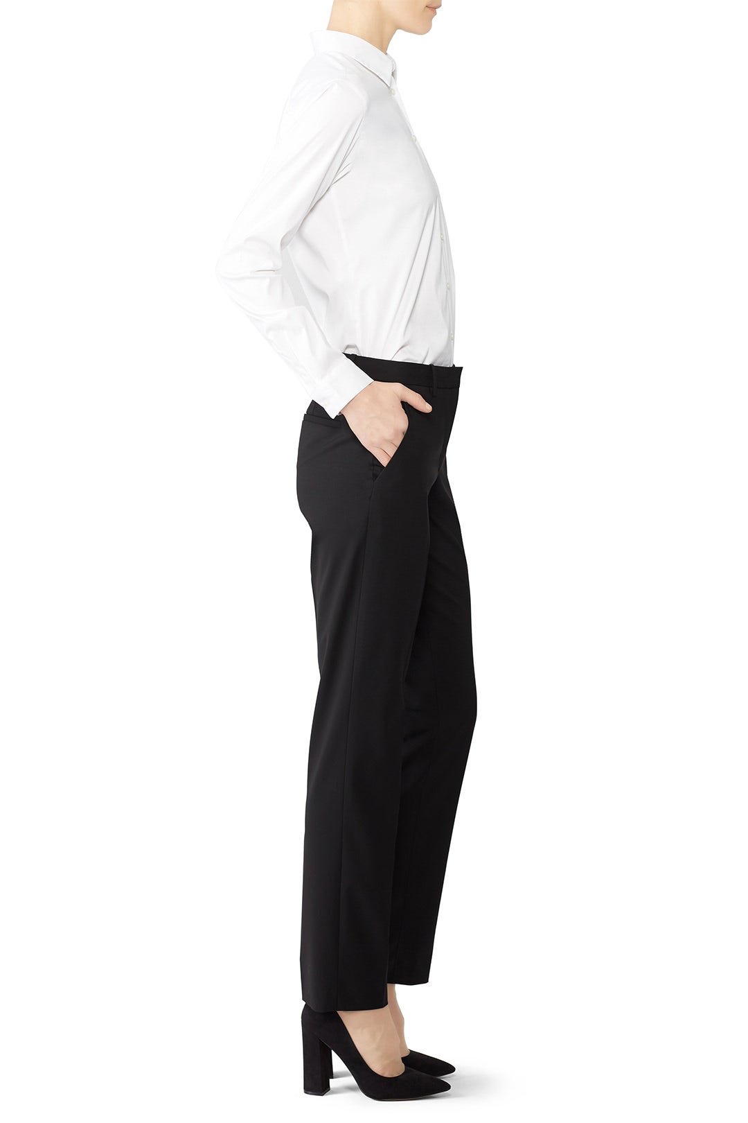 Classic Tailored Trousers by Theory 2