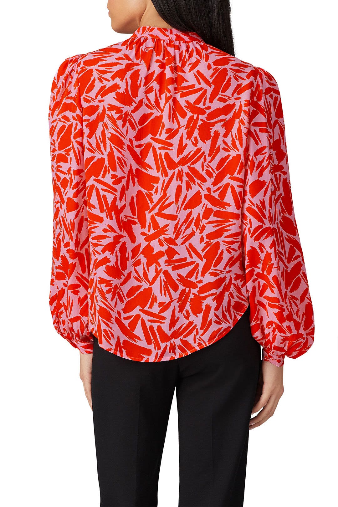 Ashlynn Blouse by Veronica Beard 2