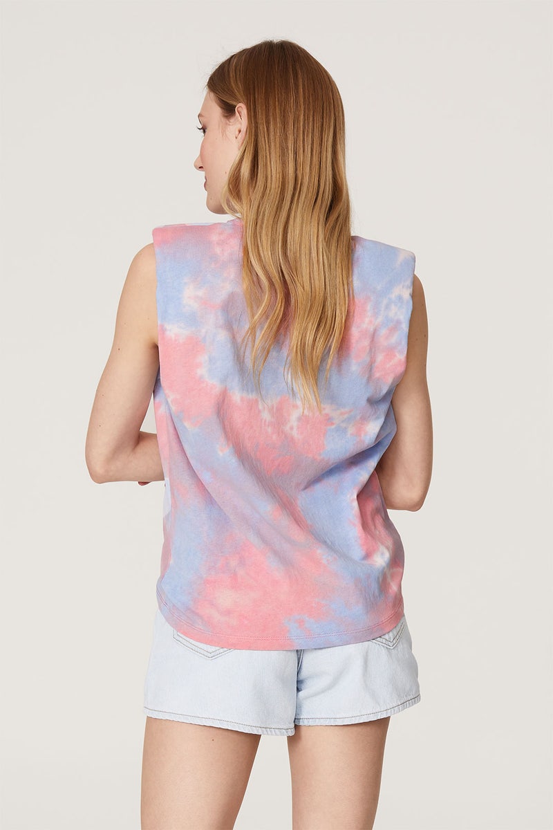 Cloud Burst Tee by BLANKNYC - Photo 2