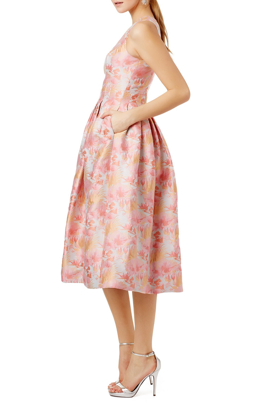 Nilo Dress by Cynthia Rowley 2