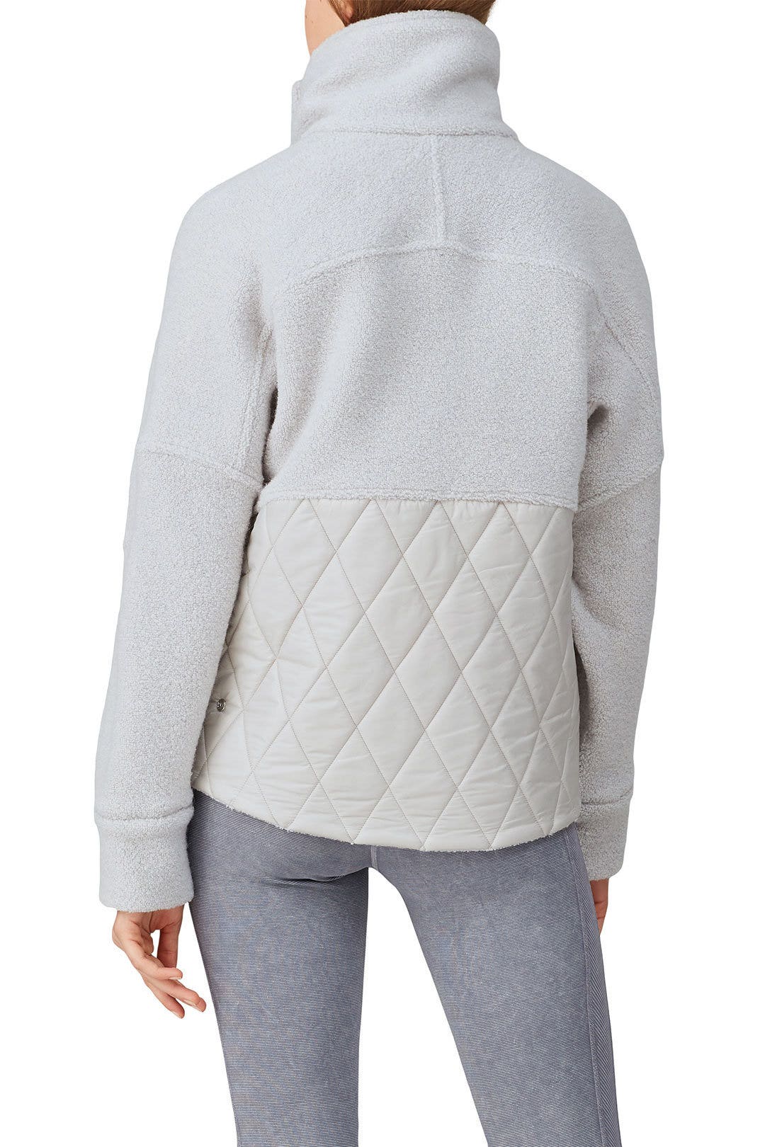 Show Me The Faux Sherpa Jacket by Lululemon 2