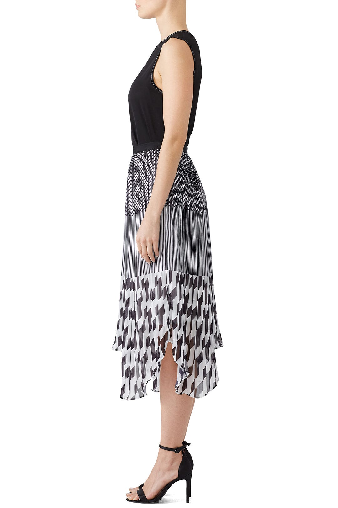 Pattern Jasmine Skirt by Lavand. 1