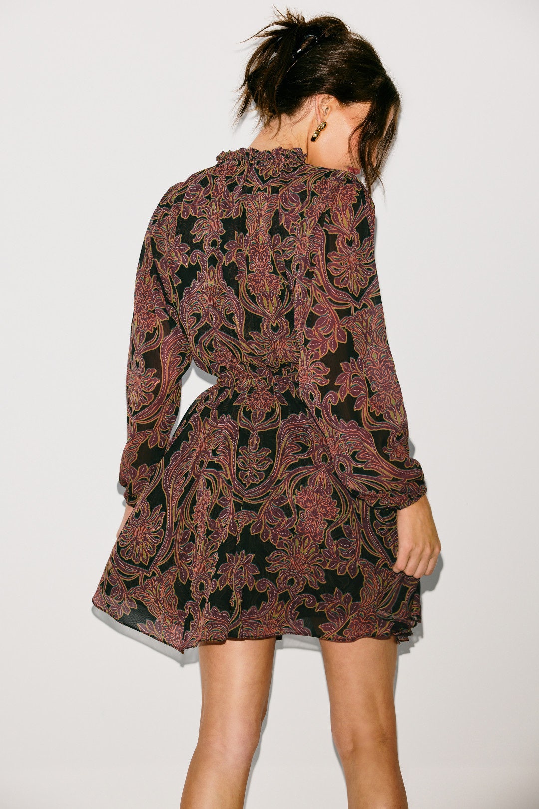 Lilly Mini Dress