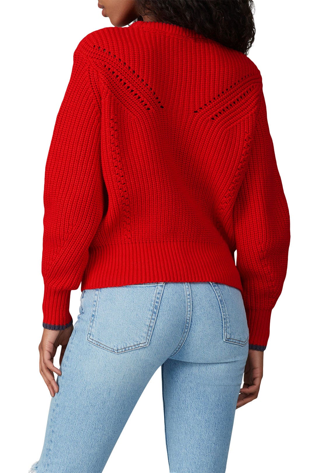 Chunky Knit Pullover by Scotch & Soda 2