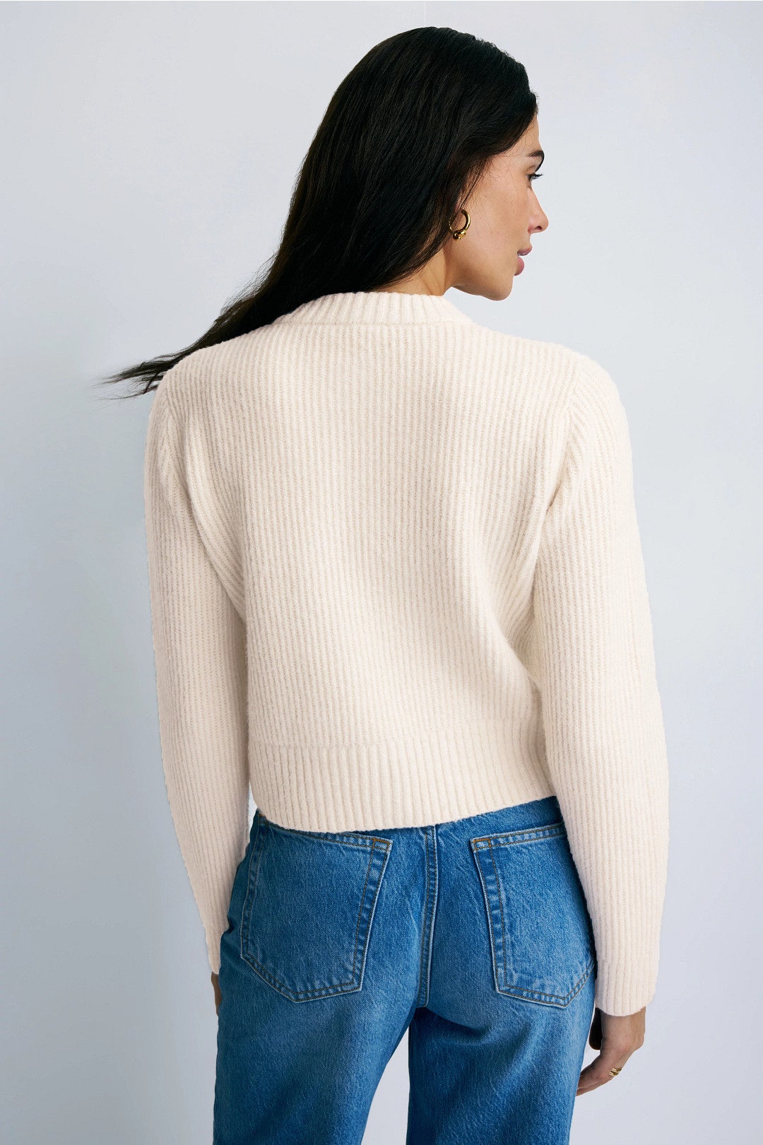 Stassi Satin Tie Cardigan by Splendid 2